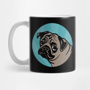 Pug Mug